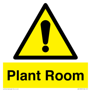 Plant Room